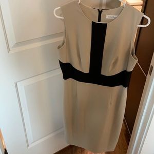 Calvin Klein dress